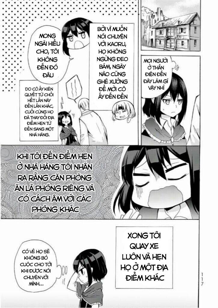 Potion-Danomi De Ikinobimasu! Chap 15 - Next Chap 16