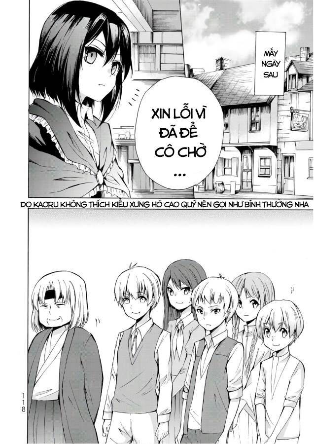 Potion-Danomi De Ikinobimasu! Chap 15 - Next Chap 16