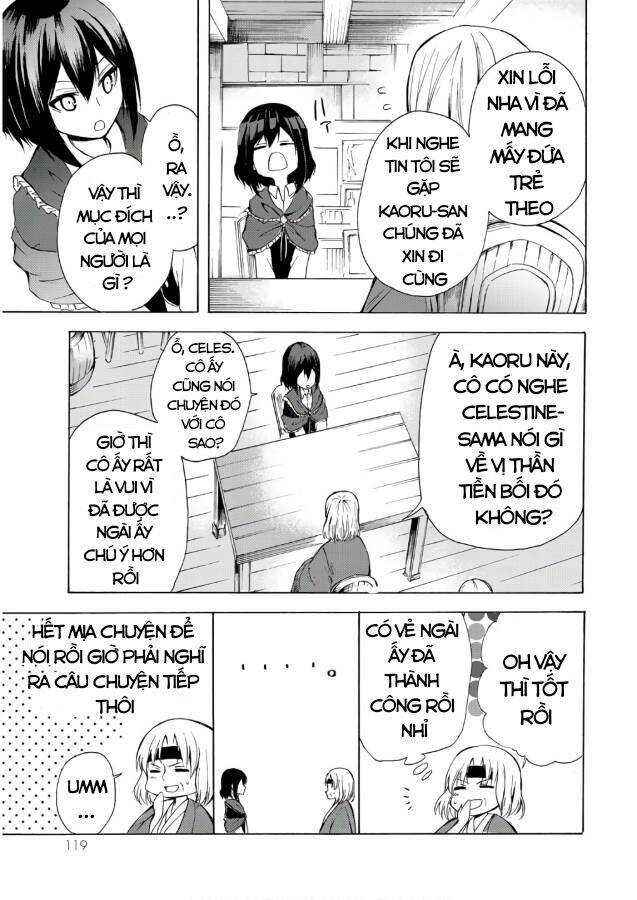 Potion-Danomi De Ikinobimasu! Chap 15 - Next Chap 16