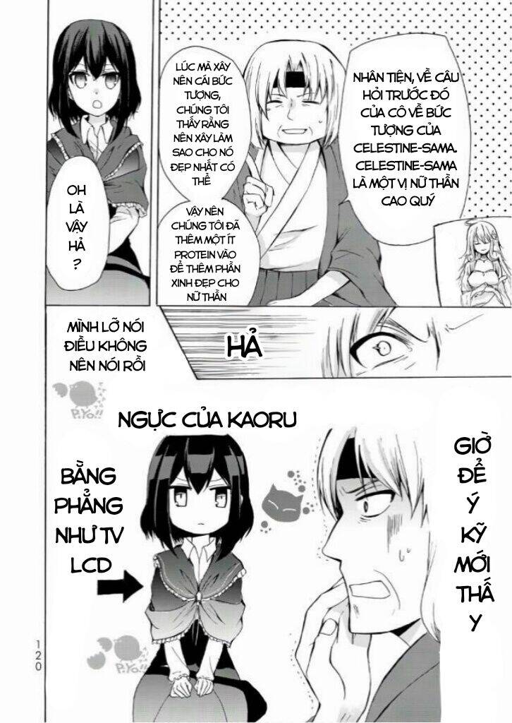 Potion-Danomi De Ikinobimasu! Chap 15 - Next Chap 16