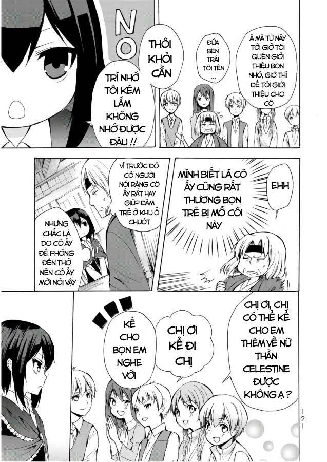 Potion-Danomi De Ikinobimasu! Chap 15 - Next Chap 16