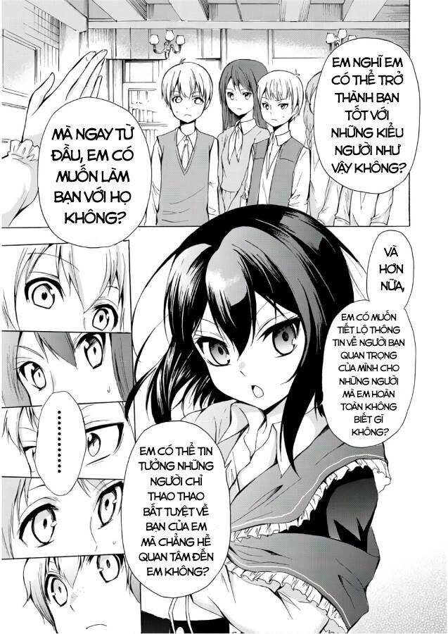 Potion-Danomi De Ikinobimasu! Chap 15 - Next Chap 16