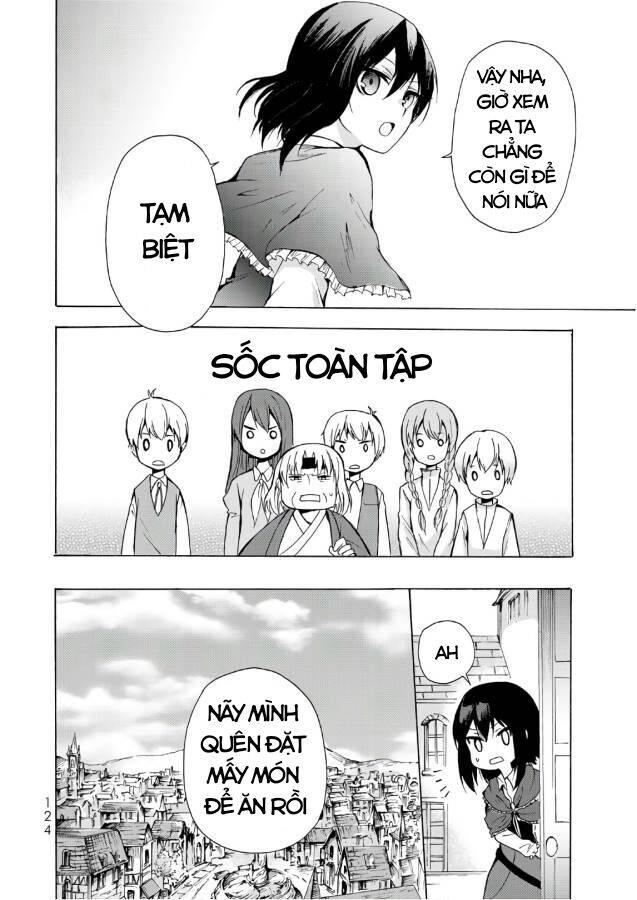 Potion-Danomi De Ikinobimasu! Chap 15 - Next Chap 16