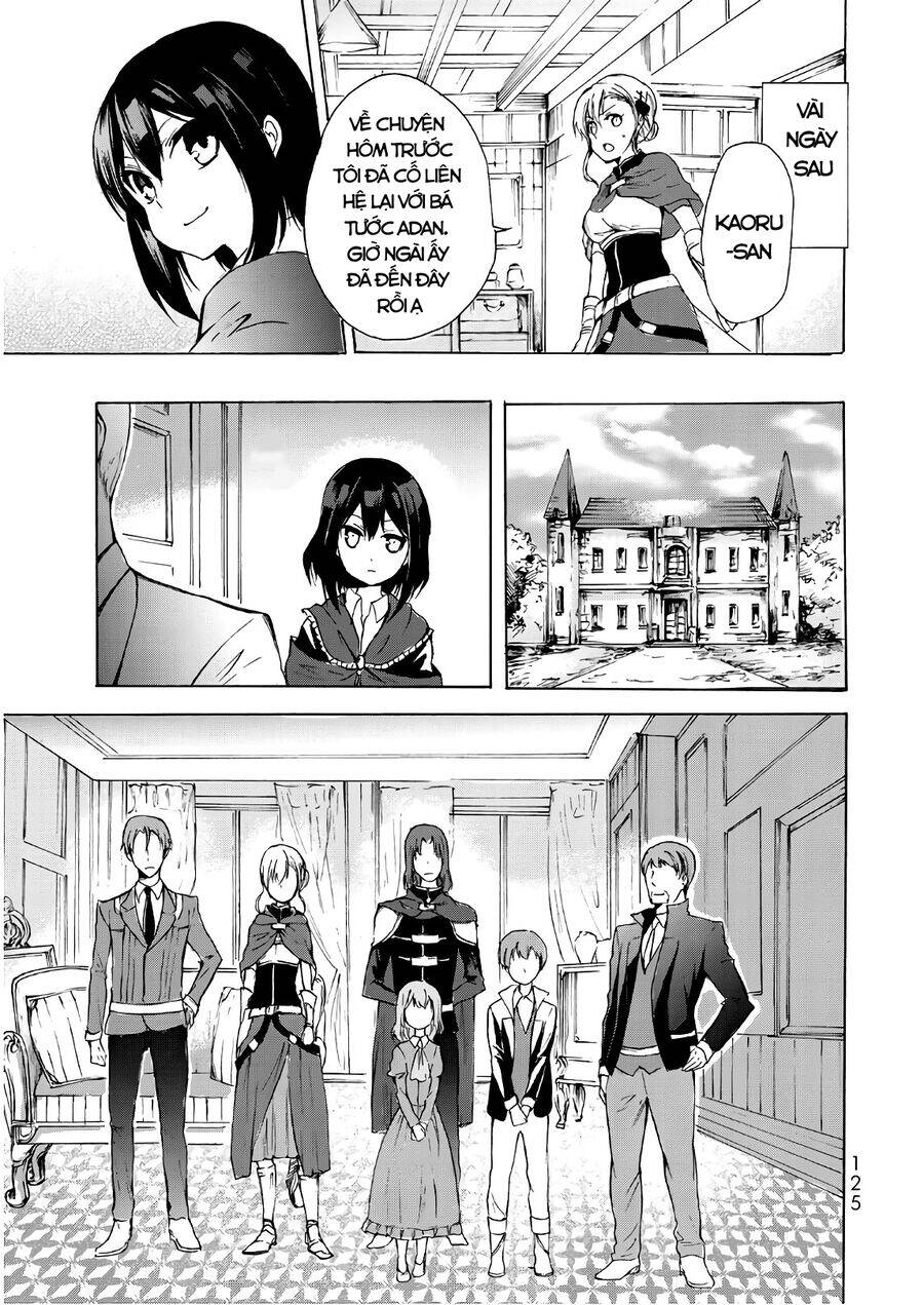 Potion-Danomi De Ikinobimasu! Chap 15 - Next Chap 16
