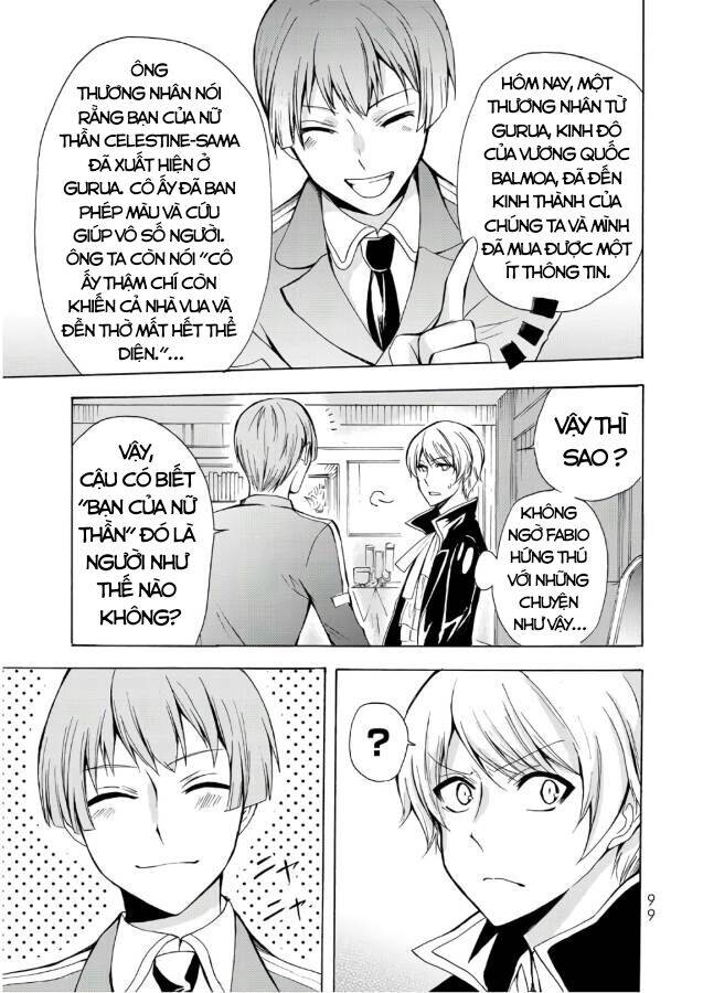 Potion-Danomi De Ikinobimasu! Chap 15 - Next Chap 16