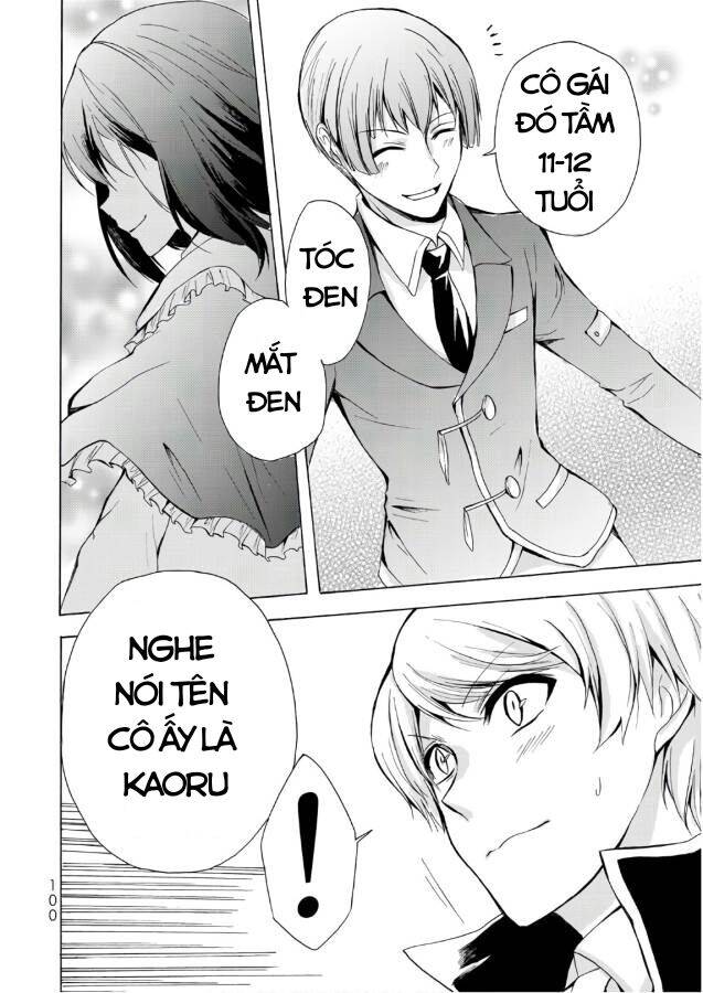 Potion-Danomi De Ikinobimasu! Chap 15 - Next Chap 16
