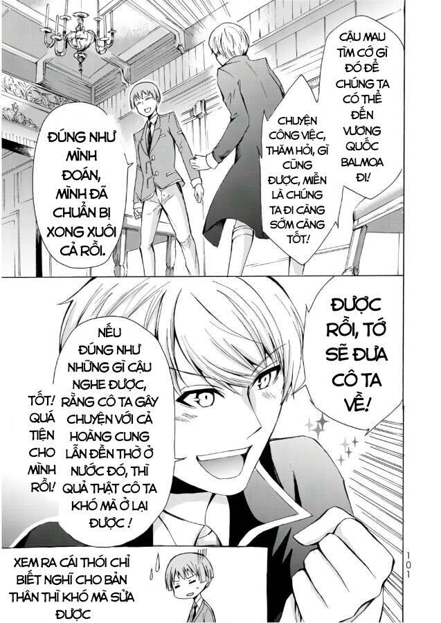 Potion-Danomi De Ikinobimasu! Chap 15 - Next Chap 16