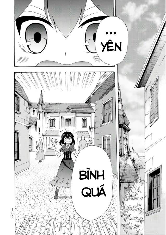 Potion-Danomi De Ikinobimasu! Chap 15 - Next Chap 16