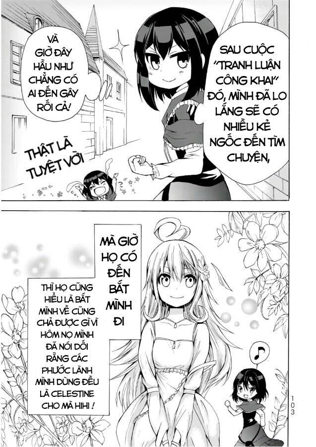 Potion-Danomi De Ikinobimasu! Chap 15 - Next Chap 16