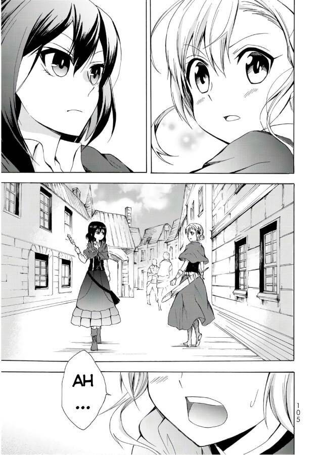 Potion-Danomi De Ikinobimasu! Chap 15 - Next Chap 16