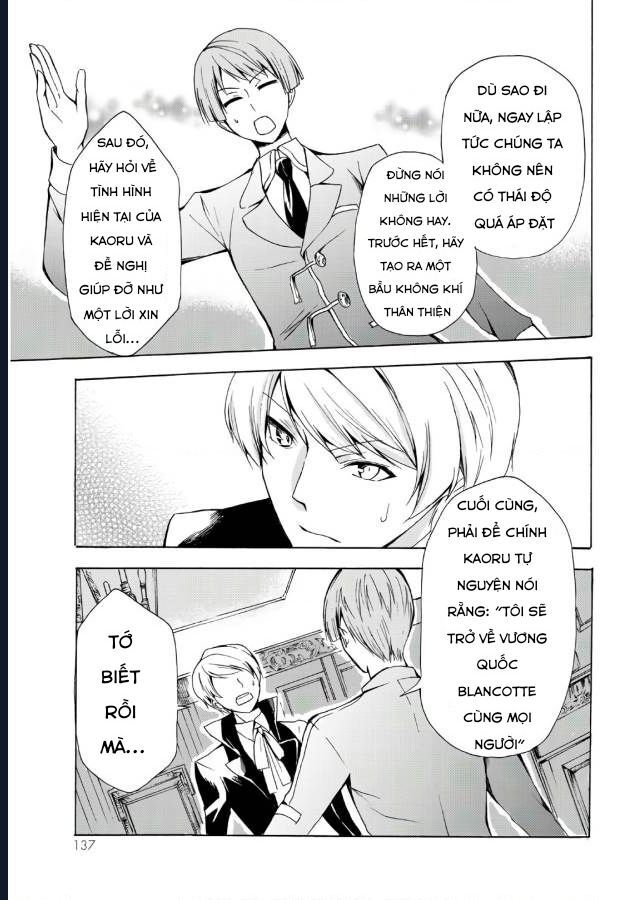 Potion-Danomi De Ikinobimasu! Chap 16 - Next Chap 17