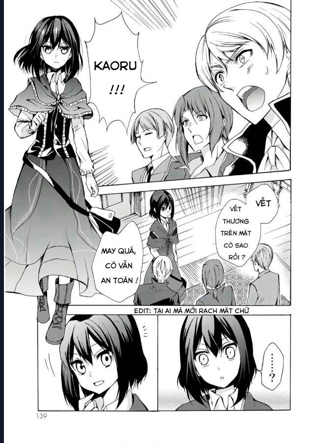 Potion-Danomi De Ikinobimasu! Chap 16 - Next Chap 17
