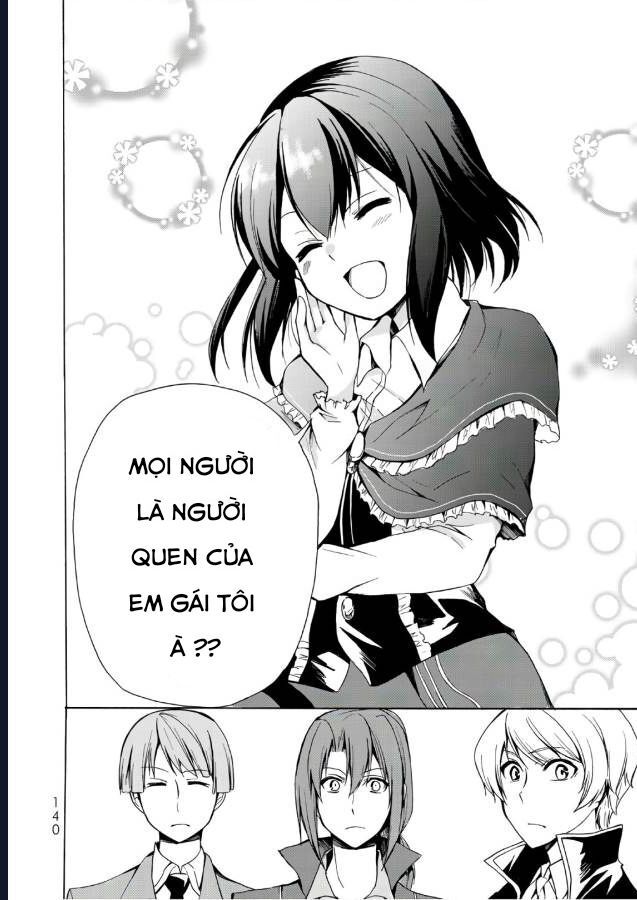 Potion-Danomi De Ikinobimasu! Chap 16 - Next Chap 17