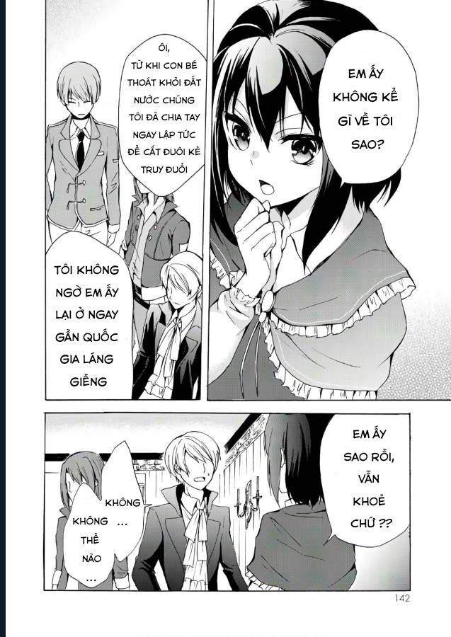 Potion-Danomi De Ikinobimasu! Chap 16 - Next Chap 17