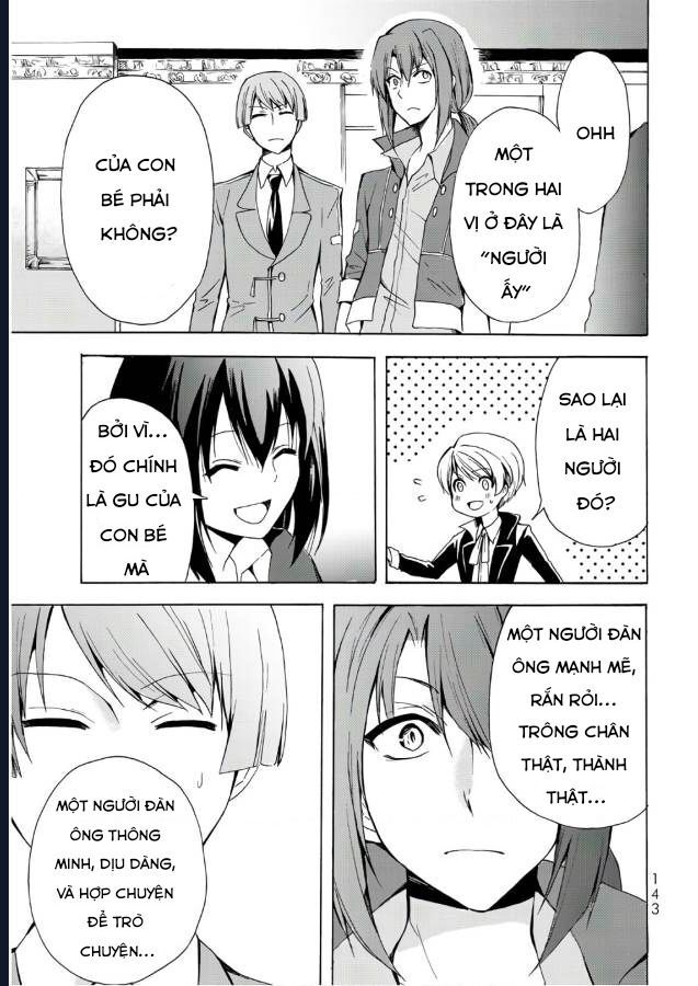 Potion-Danomi De Ikinobimasu! Chap 16 - Next Chap 17