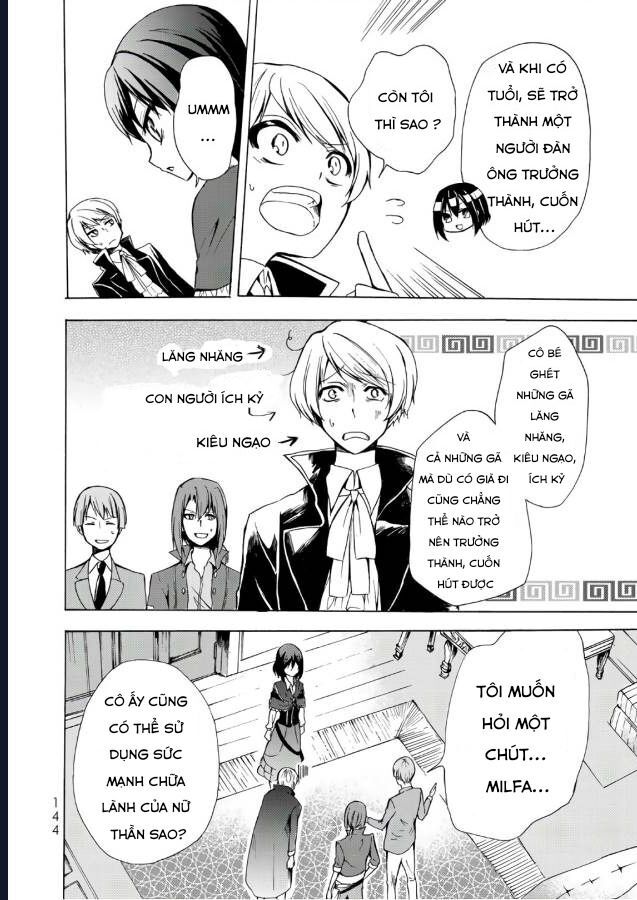 Potion-Danomi De Ikinobimasu! Chap 16 - Next Chap 17
