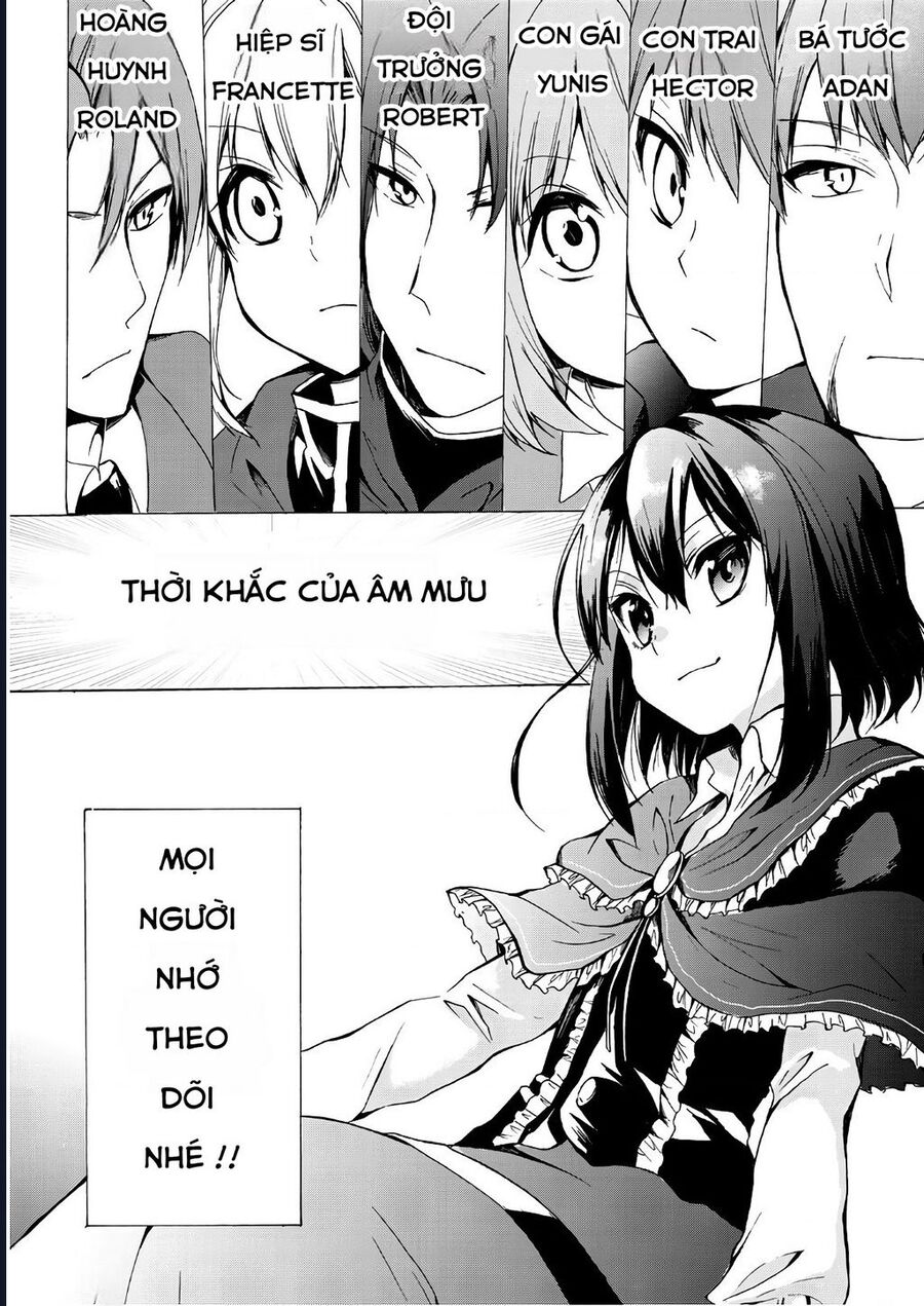 Potion-Danomi De Ikinobimasu! Chap 16 - Next Chap 17