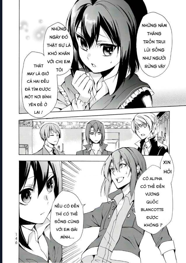 Potion-Danomi De Ikinobimasu! Chap 16 - Next Chap 17