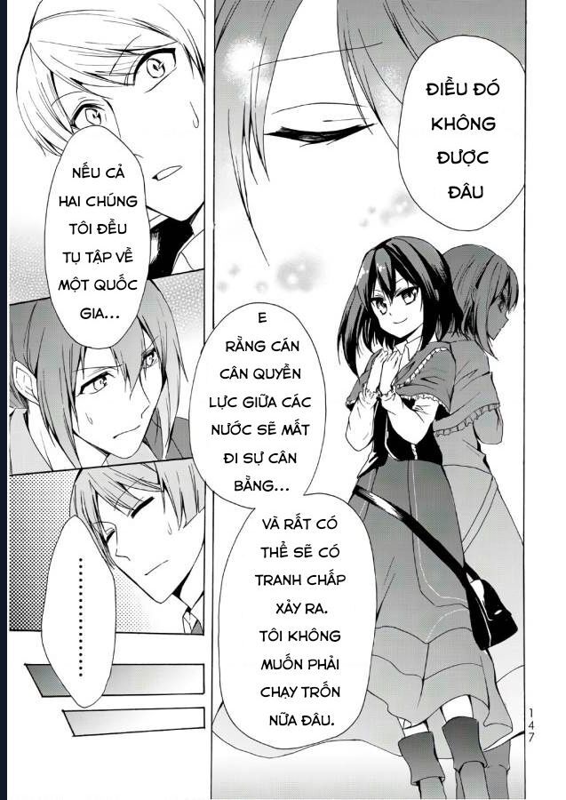 Potion-Danomi De Ikinobimasu! Chap 16 - Next Chap 17