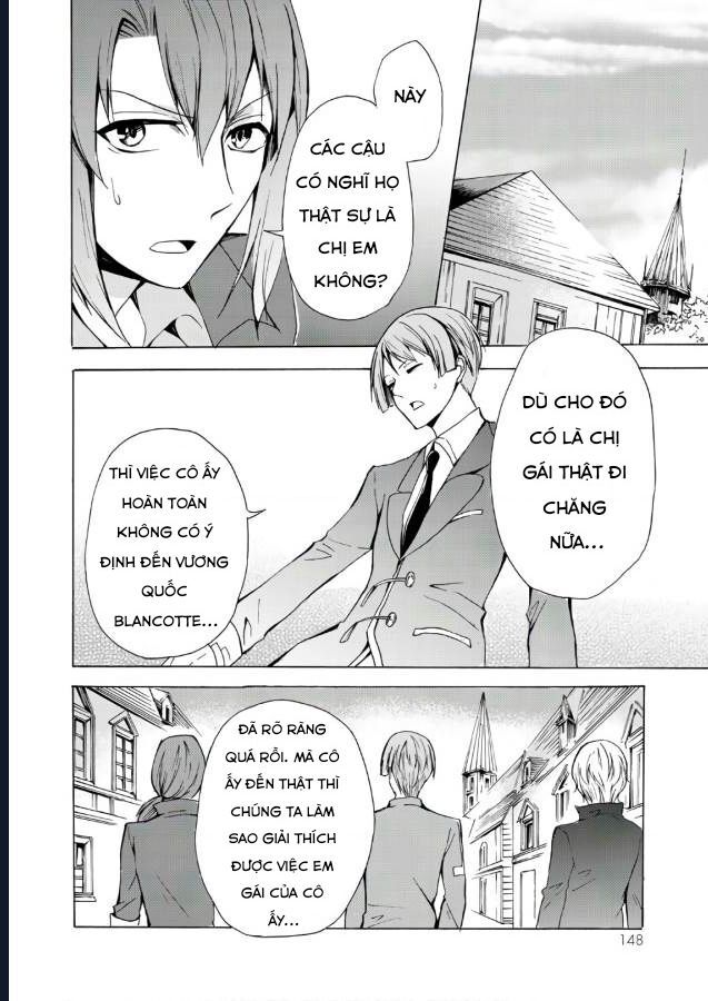 Potion-Danomi De Ikinobimasu! Chap 16 - Next Chap 17
