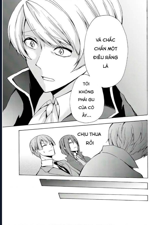Potion-Danomi De Ikinobimasu! Chap 16 - Next Chap 17