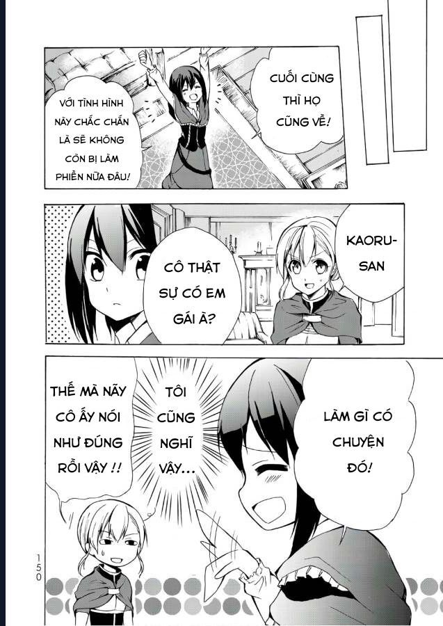 Potion-Danomi De Ikinobimasu! Chap 16 - Next Chap 17