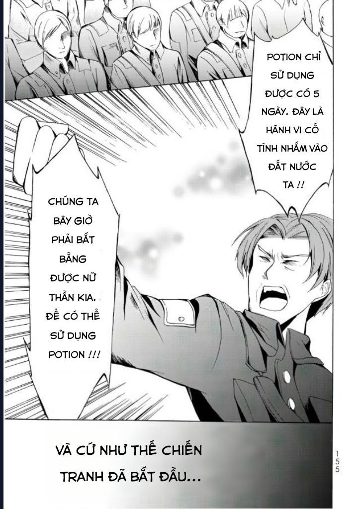 Potion-Danomi De Ikinobimasu! Chap 16 - Next Chap 17
