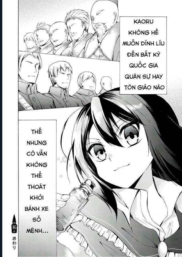 Potion-Danomi De Ikinobimasu! Chap 16 - Next Chap 17