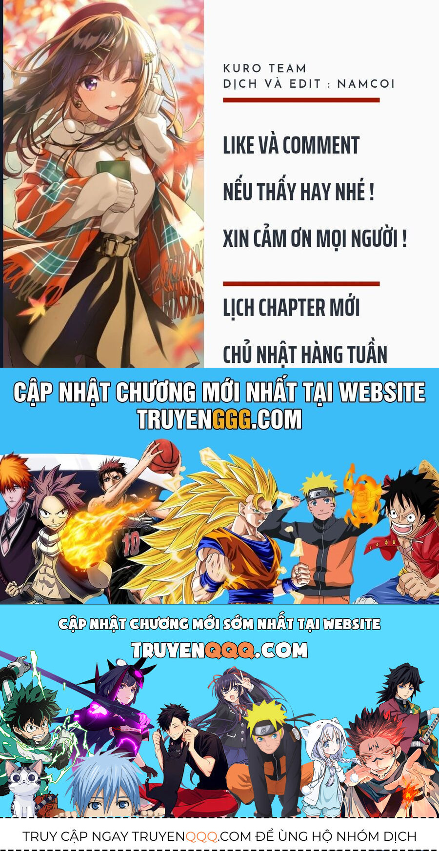 Potion-Danomi De Ikinobimasu! Chap 16 - Next Chap 17