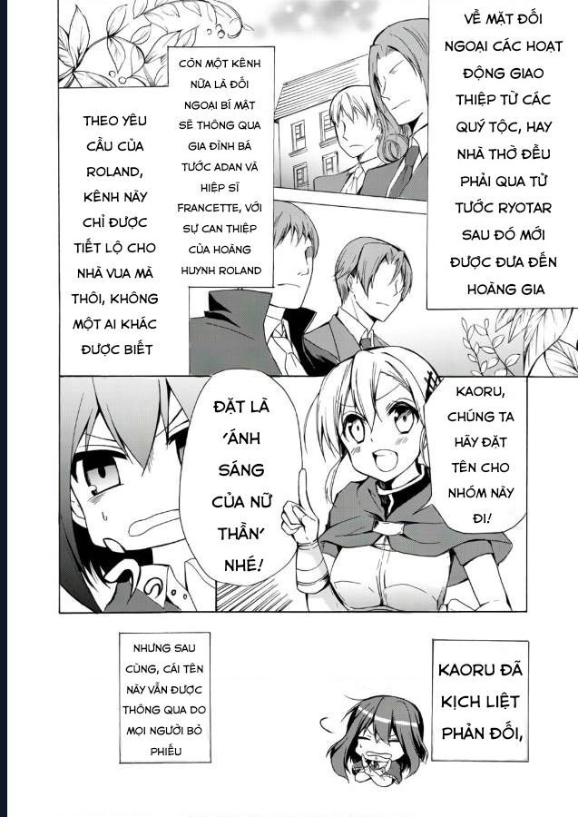 Potion-Danomi De Ikinobimasu! Chap 16 - Next Chap 17