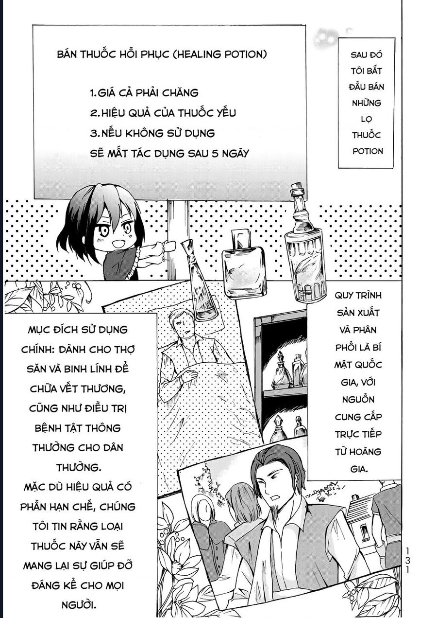 Potion-Danomi De Ikinobimasu! Chap 16 - Next Chap 17