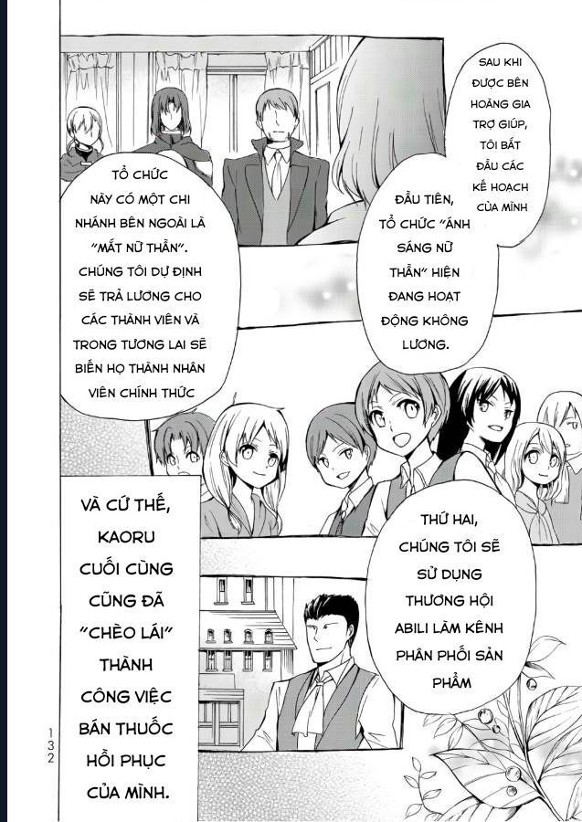 Potion-Danomi De Ikinobimasu! Chap 16 - Next Chap 17