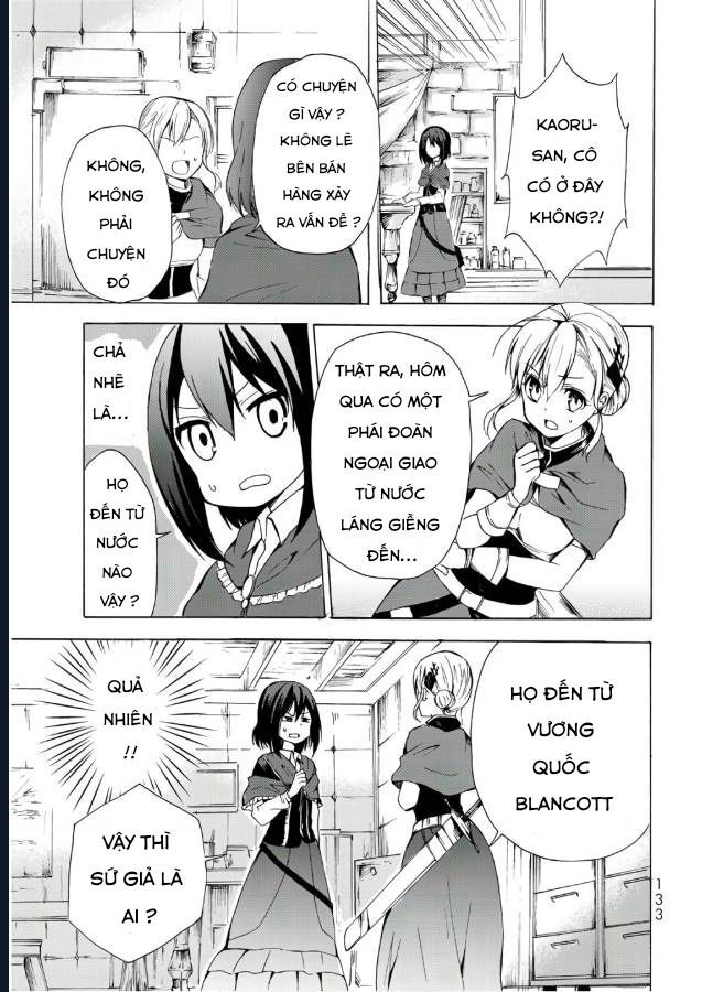 Potion-Danomi De Ikinobimasu! Chap 16 - Next Chap 17