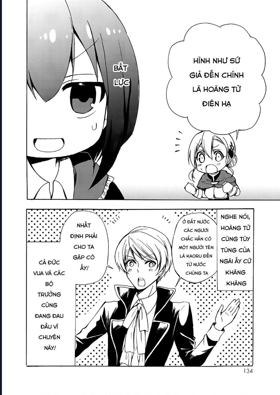 Potion-Danomi De Ikinobimasu! Chap 16 - Next Chap 17