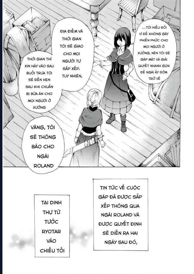 Potion-Danomi De Ikinobimasu! Chap 16 - Next Chap 17