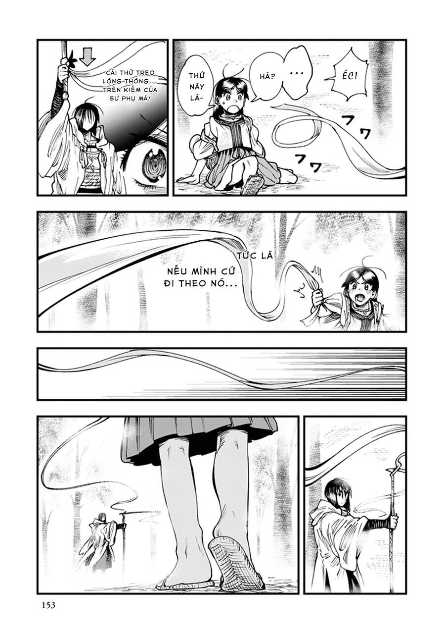 Primal Gods In Ancient Times Chap 10 - Next Chap 11
