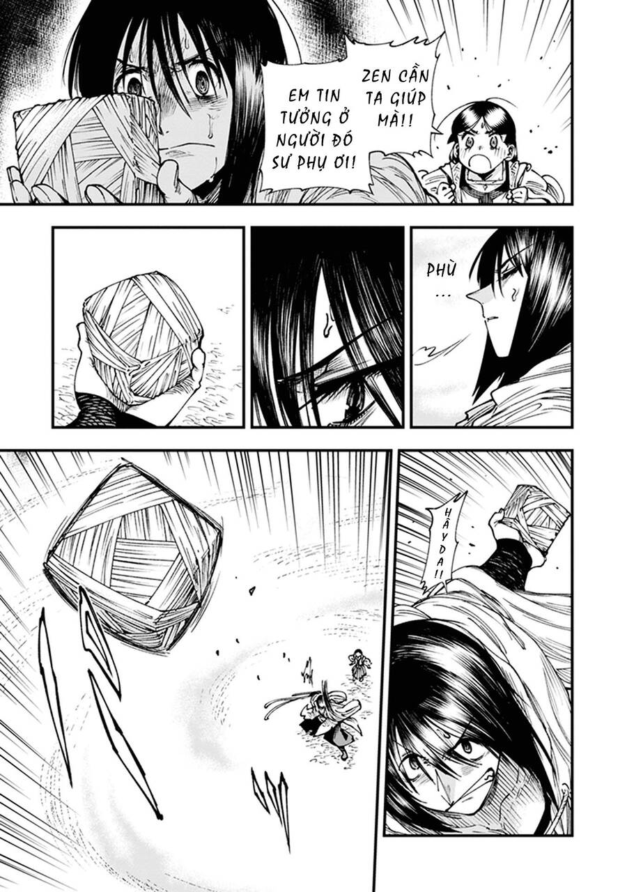 Primal Gods In Ancient Times Chap 10 - Next Chap 11