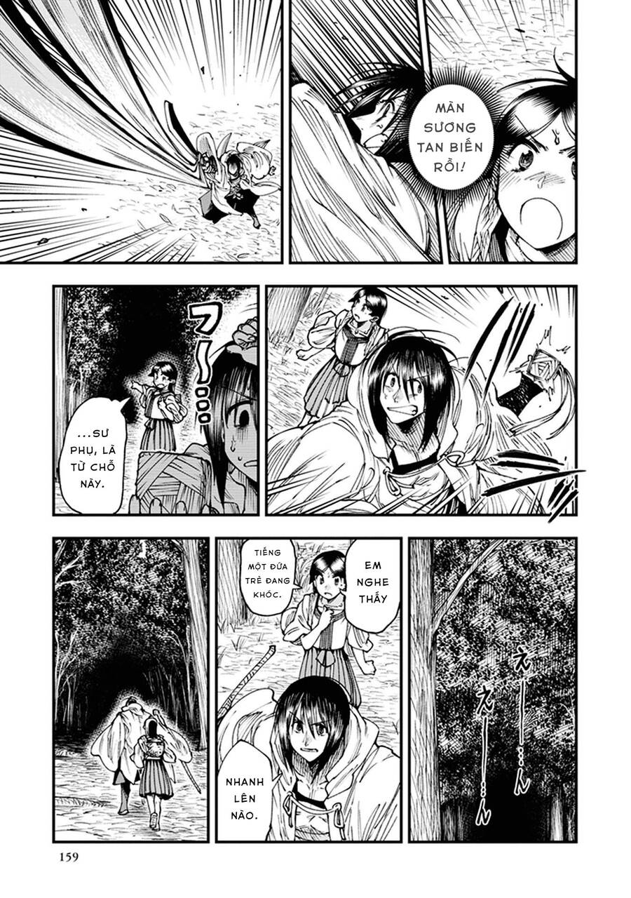 Primal Gods In Ancient Times Chap 10 - Next Chap 11