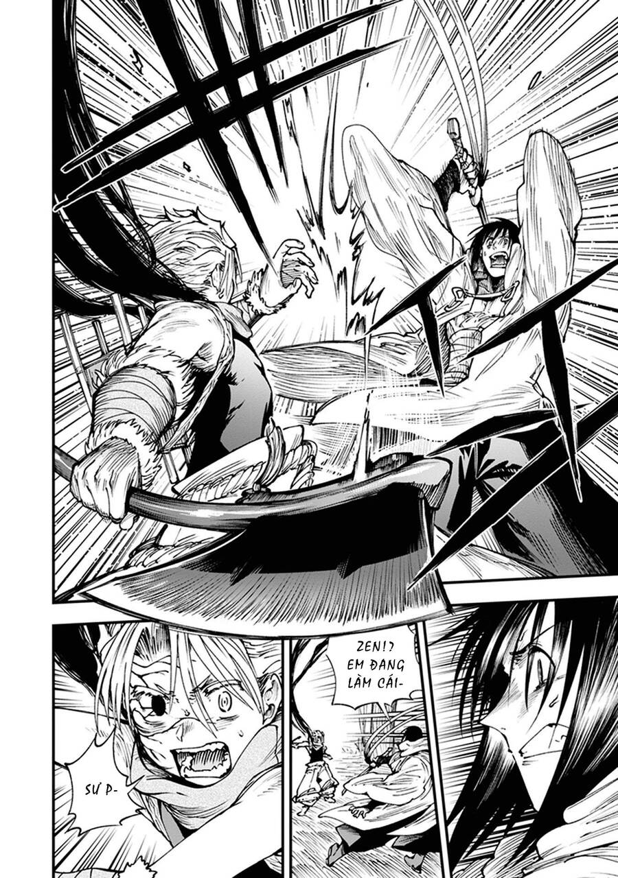 Primal Gods In Ancient Times Chap 10 - Next Chap 11