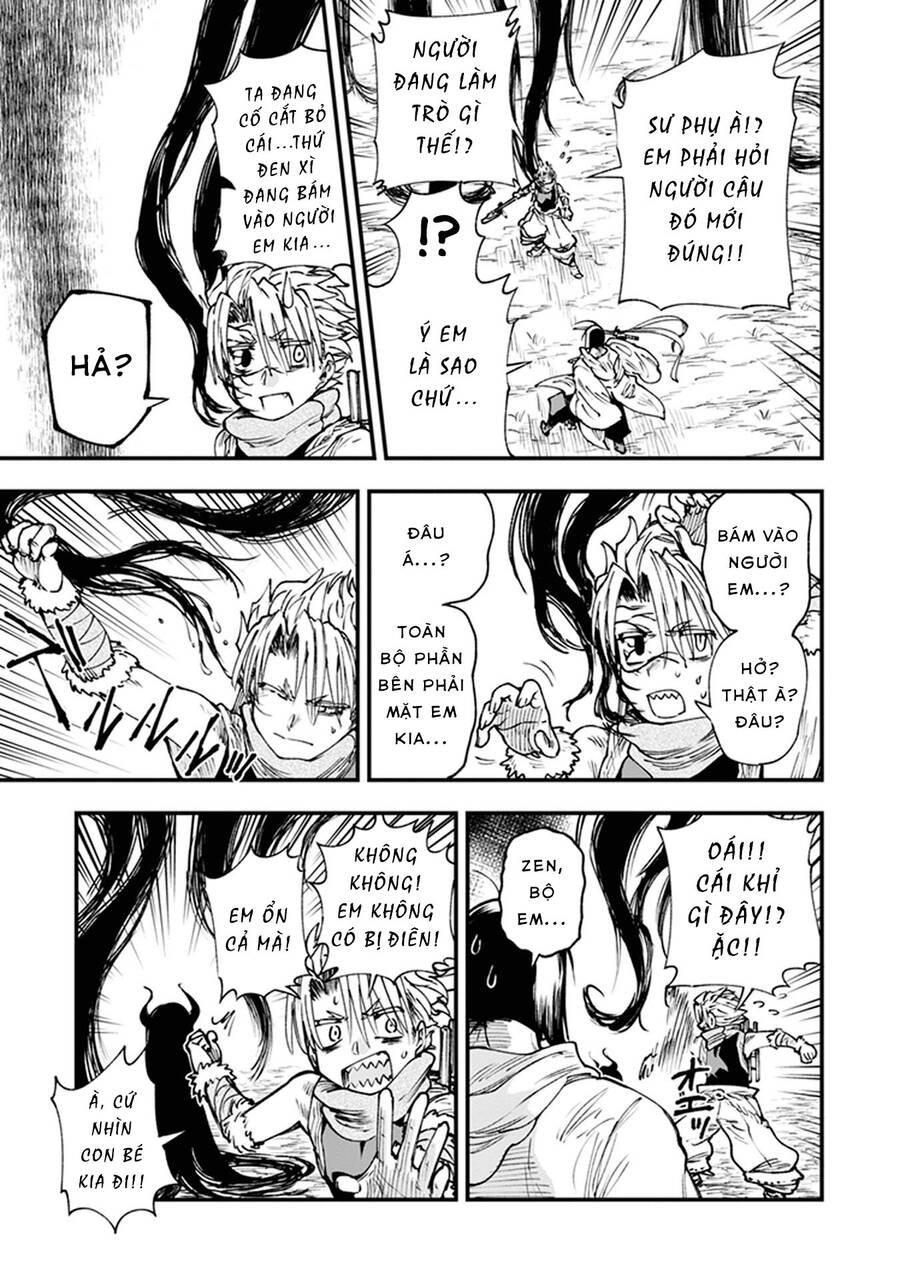Primal Gods In Ancient Times Chap 10 - Next Chap 11