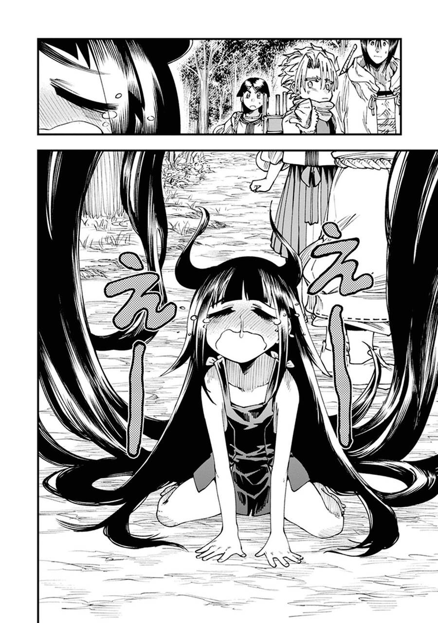 Primal Gods In Ancient Times Chap 10 - Next Chap 11