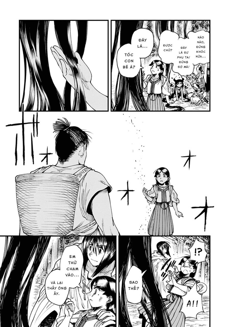 Primal Gods In Ancient Times Chap 10 - Next Chap 11