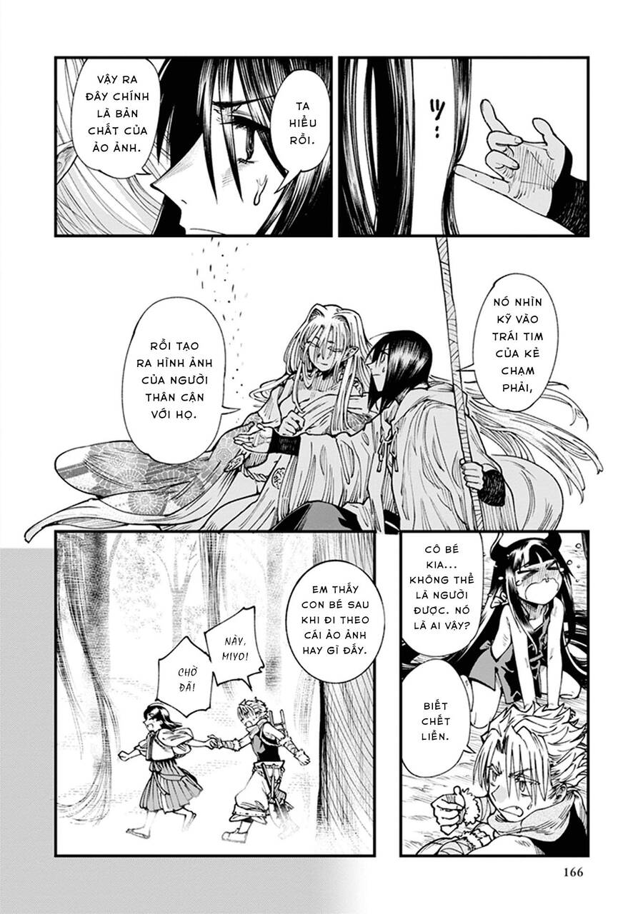 Primal Gods In Ancient Times Chap 10 - Next Chap 11