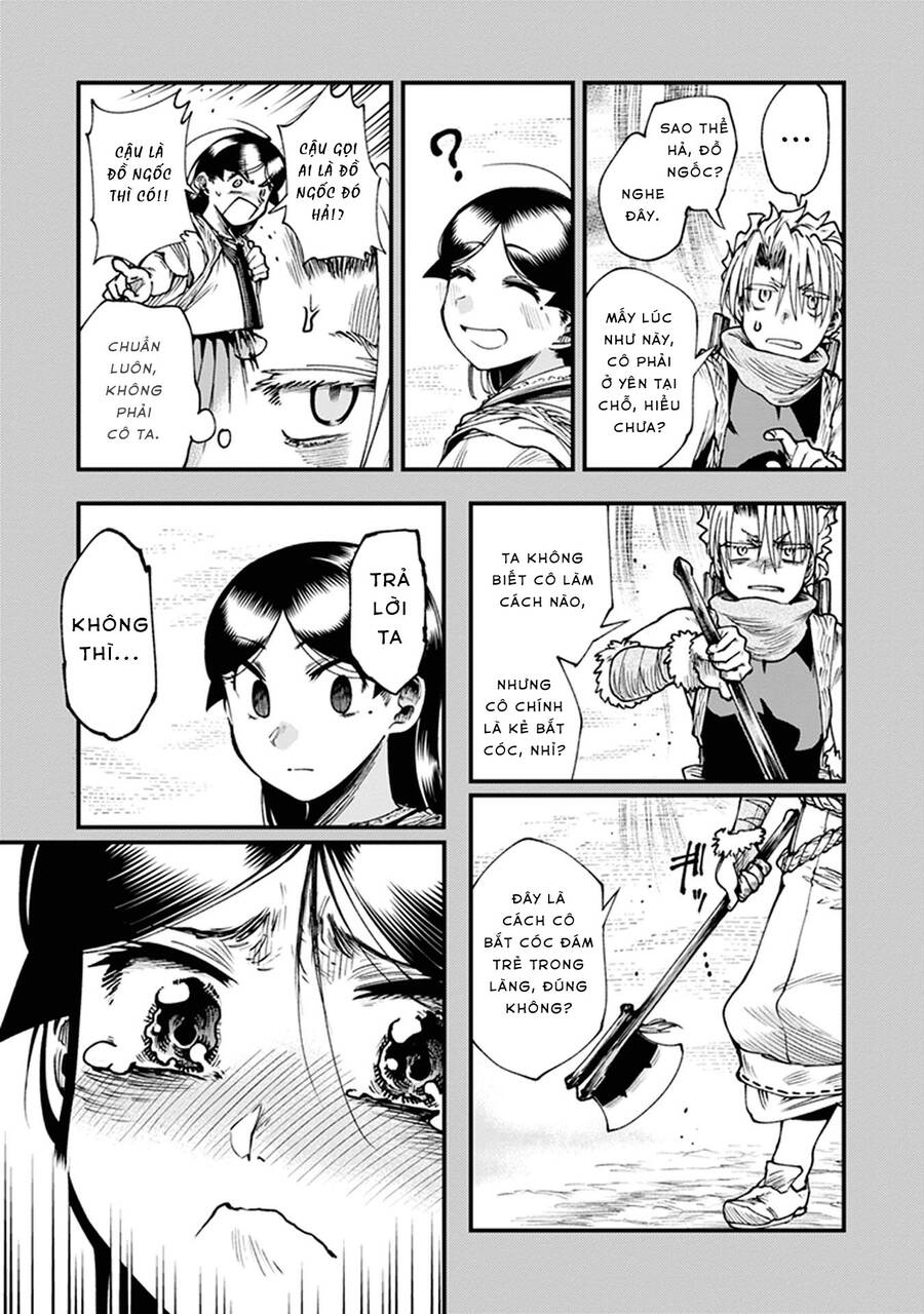 Primal Gods In Ancient Times Chap 10 - Next Chap 11