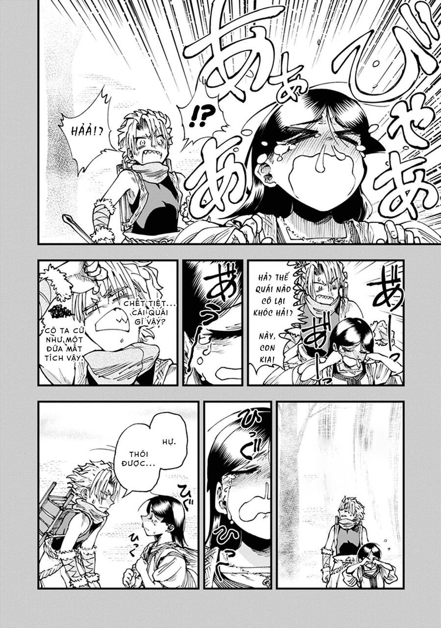 Primal Gods In Ancient Times Chap 10 - Next Chap 11