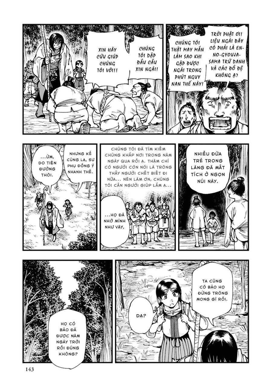 Primal Gods In Ancient Times Chap 10 - Next Chap 11