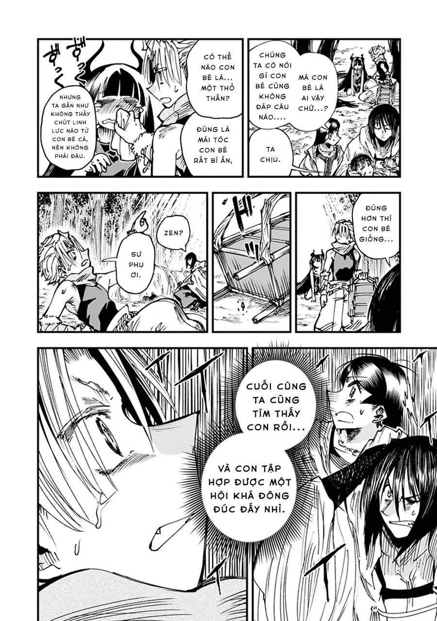 Primal Gods In Ancient Times Chap 10 - Next Chap 11