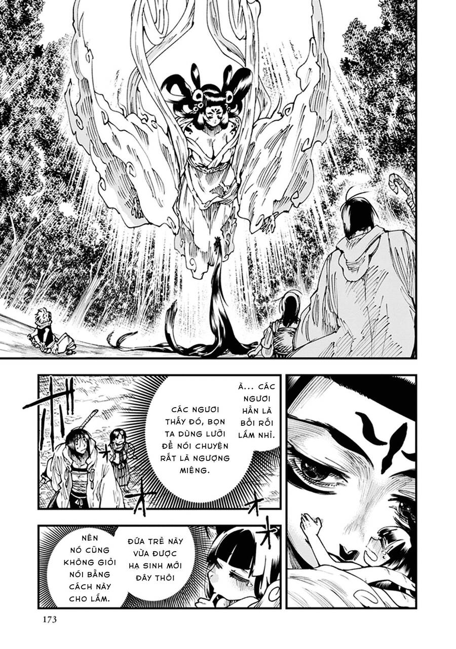 Primal Gods In Ancient Times Chap 10 - Next Chap 11