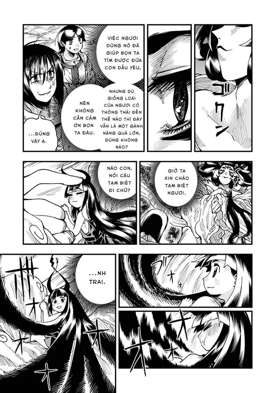 Primal Gods In Ancient Times Chap 10 - Next Chap 11