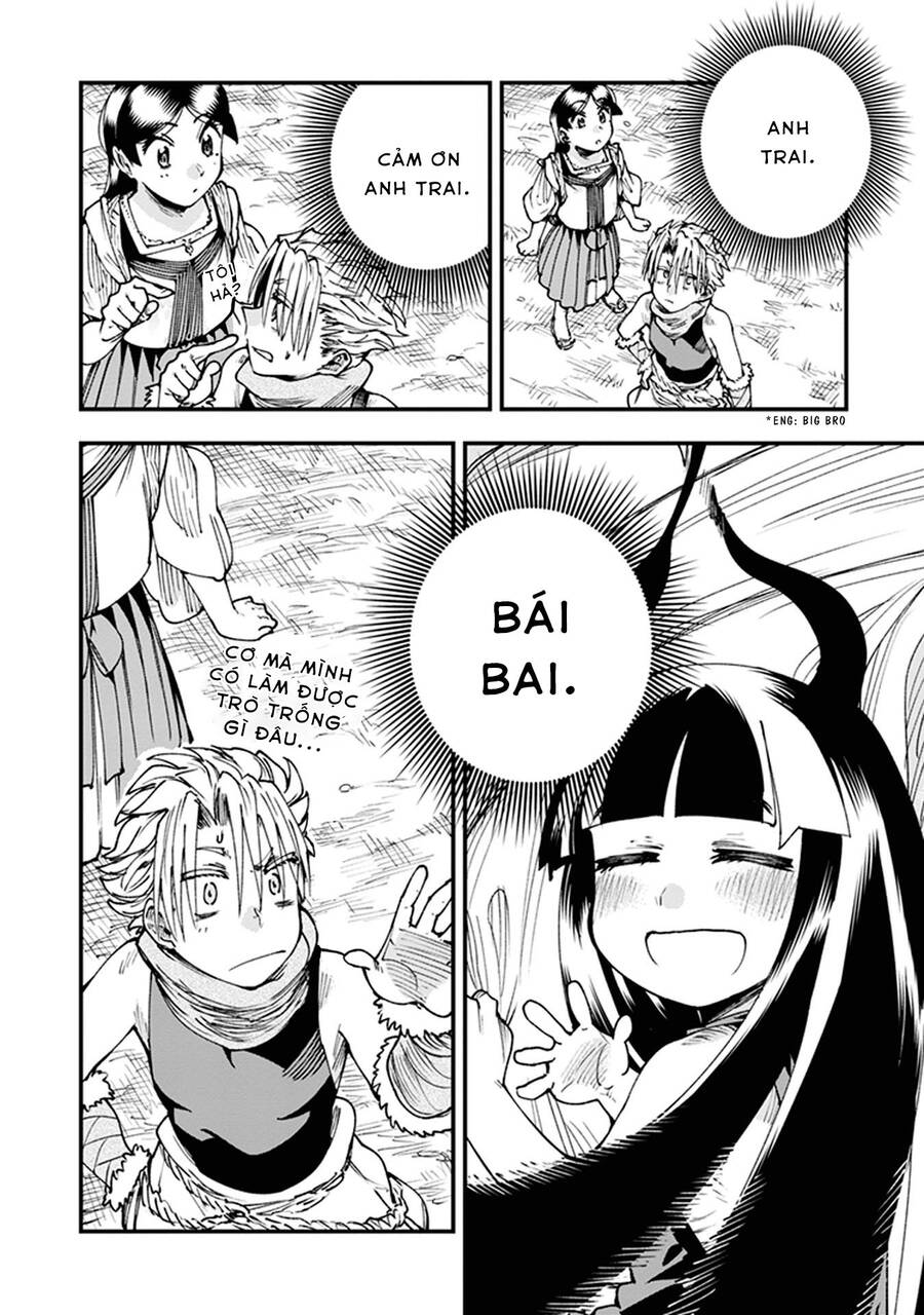 Primal Gods In Ancient Times Chap 10 - Next Chap 11